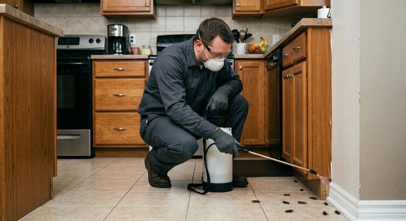 Centipede Extermination in Katy, TX