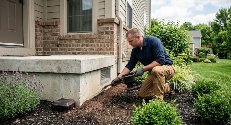 Cricket Removal Service in Katy, TX